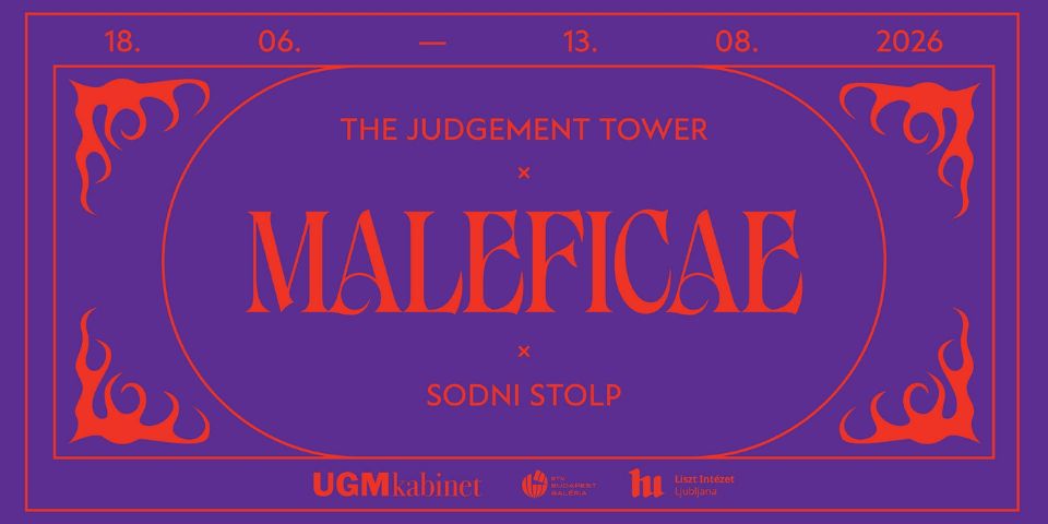 Maleficae: Sodni stolp / The Judgement Tower